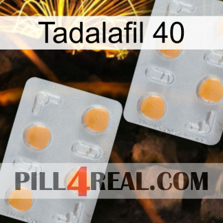 Tadalafil 40 25